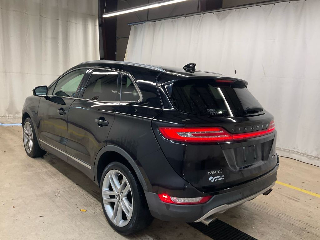 2017 Lincoln MKC Image 4