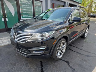Image for 2017 Lincoln MKC Reserve ID: 7247782