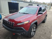 Image for 2017 Jeep Cherokee Trailhawk ID: 7251014