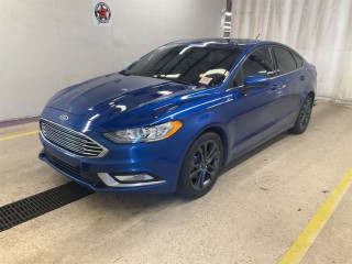 Image for 2018 Ford Fusion SE ID: 7265620