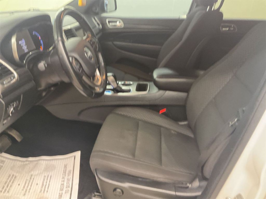 2021 Jeep Grand Cherokee Image 6