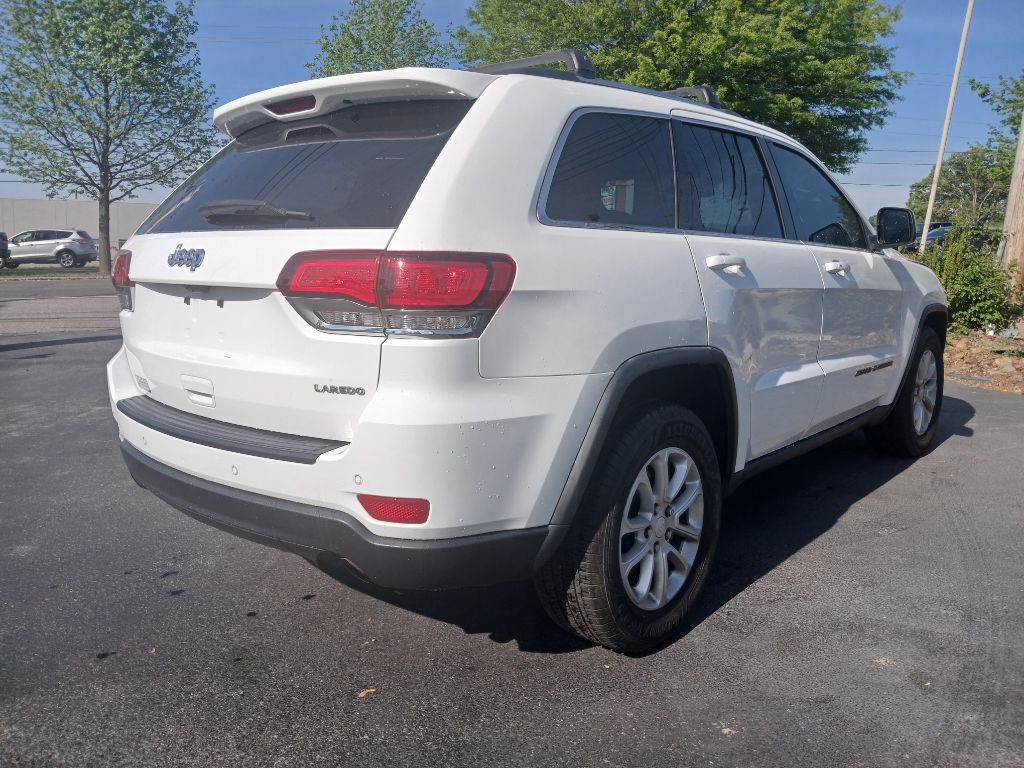 2021 Jeep Grand Cherokee Image 5