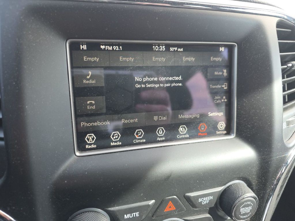 2021 Jeep Grand Cherokee Image 9
