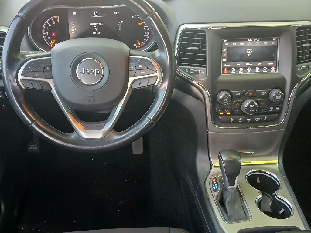 2021 Jeep Grand Cherokee Image 17