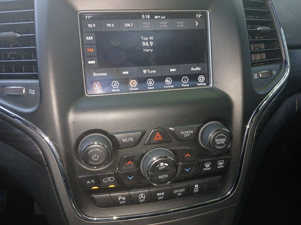 2021 Jeep Grand Cherokee Image 21