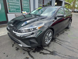 Image for 2023 Kia Forte LX ID: 7265984