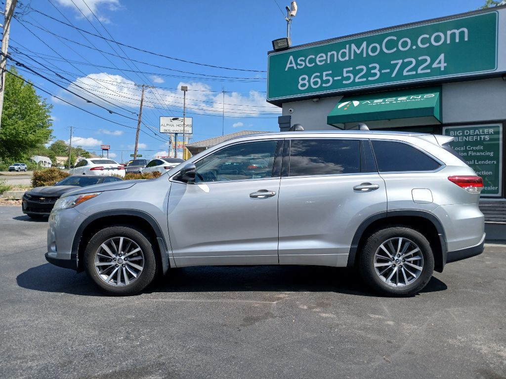 2017 Toyota Highlander Image 5