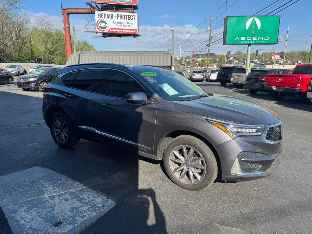 2019 Acura RDX Image 3