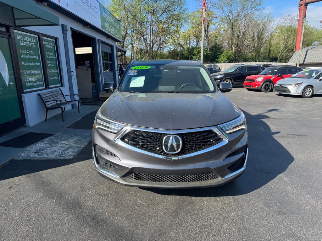 2019 Acura RDX Image 4
