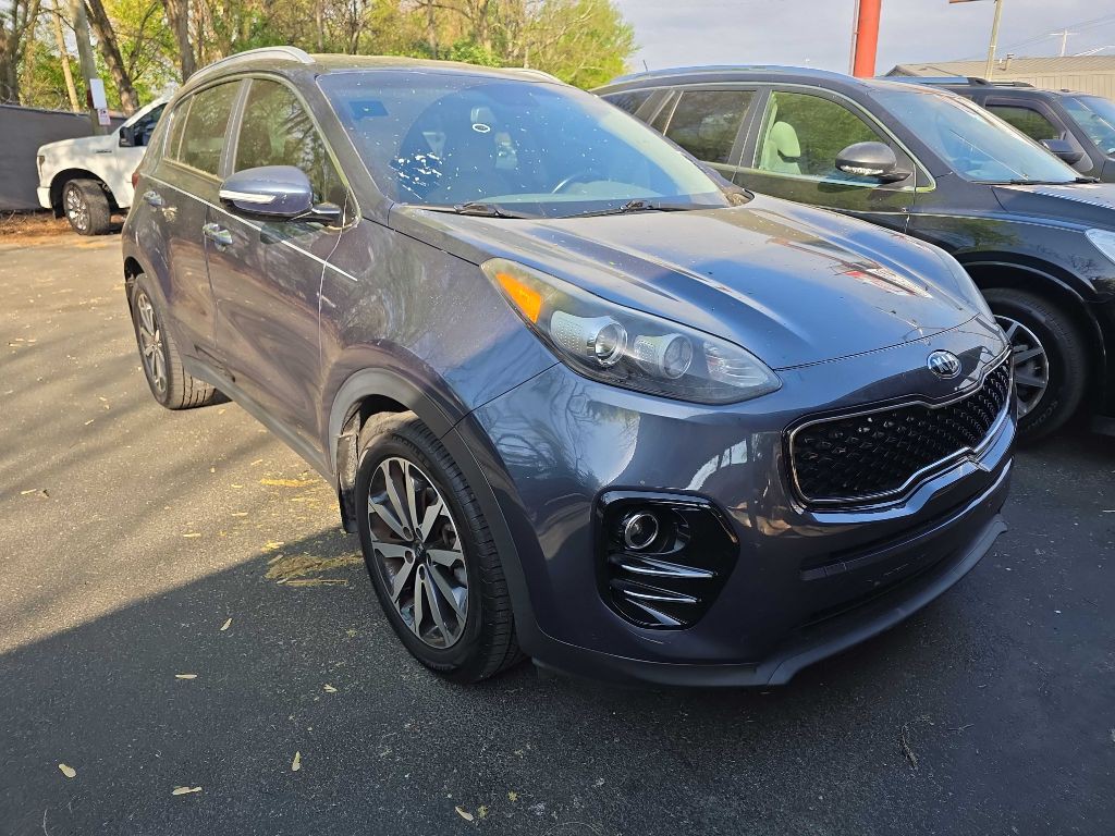 2019 Kia Sportage Image 2