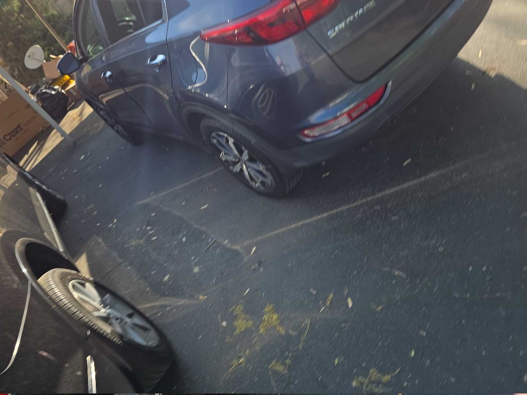 2019 Kia Sportage Image 3