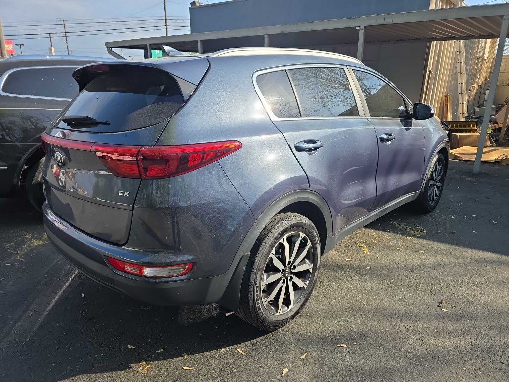 2019 Kia Sportage Image 4