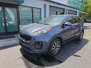Image for 2019 Kia Sportage EX ID: 7315762