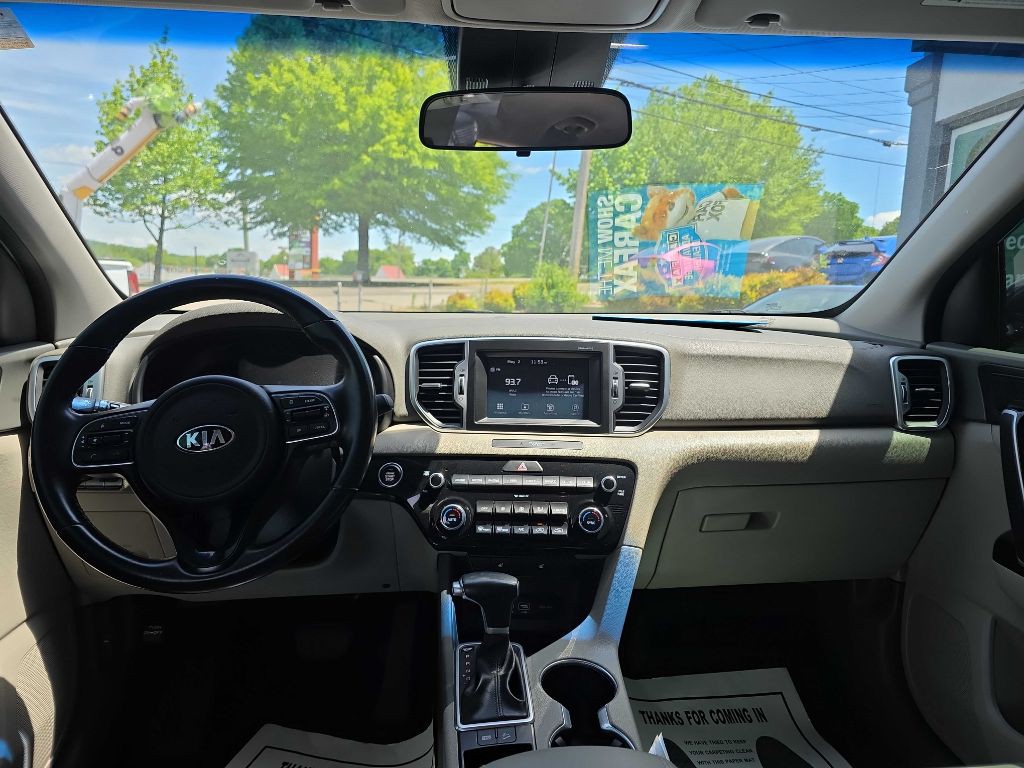 2019 Kia Sportage Image 2