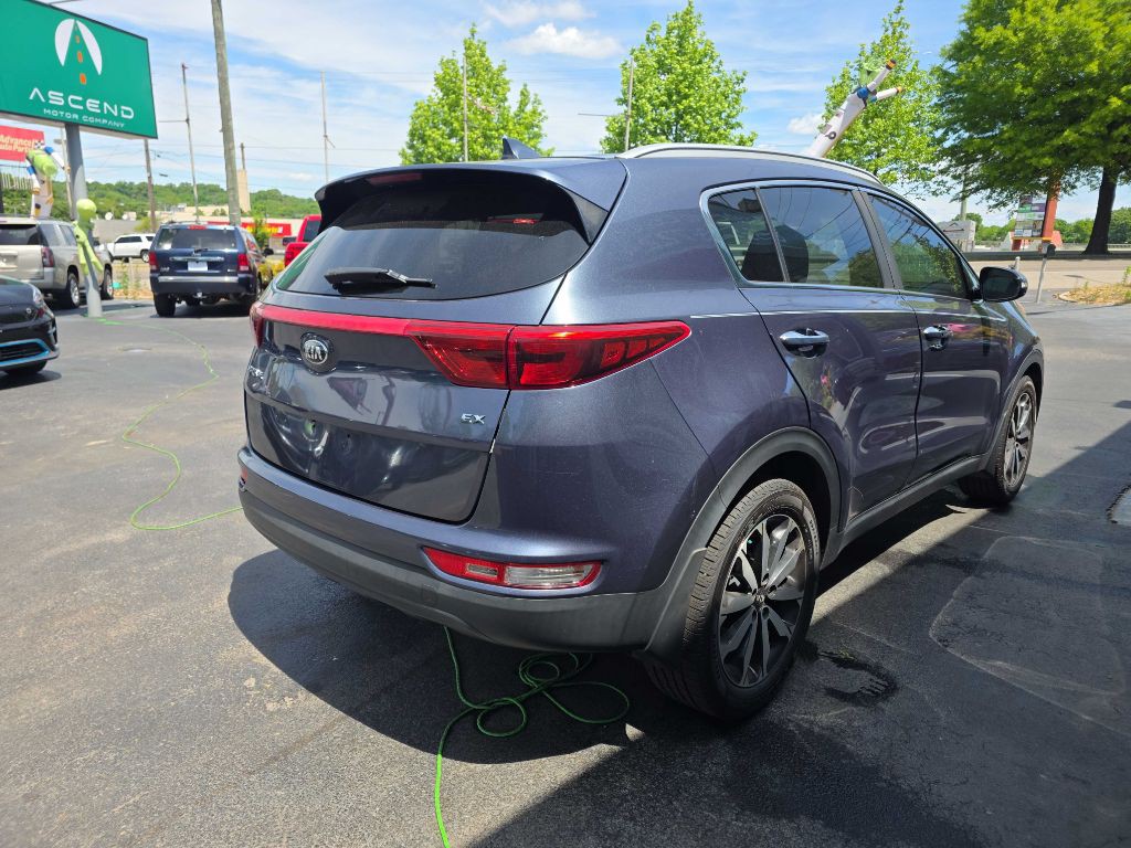 2019 Kia Sportage Image 4
