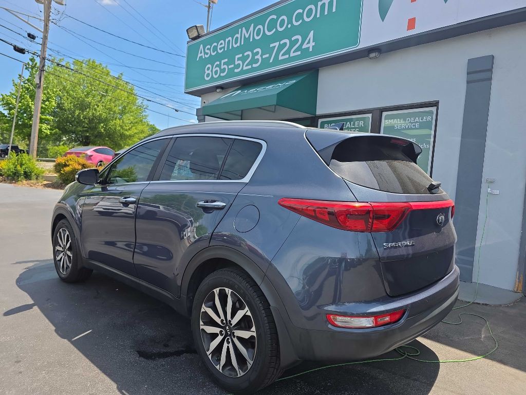 2019 Kia Sportage Image 5