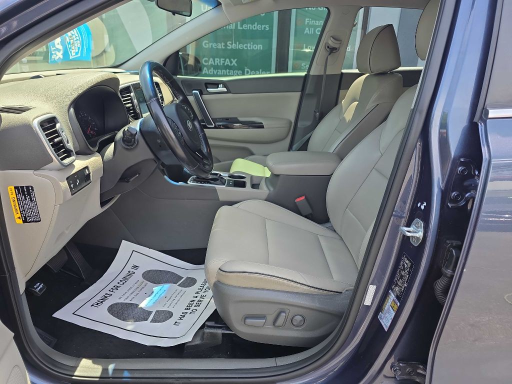 2019 Kia Sportage Image 6