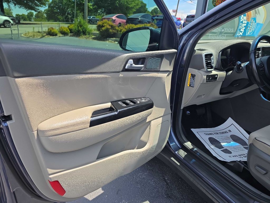 2019 Kia Sportage Image 7