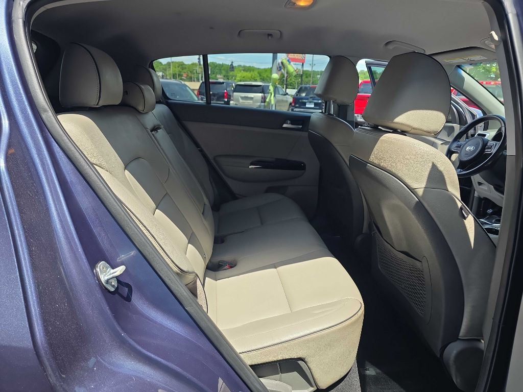 2019 Kia Sportage Image 9