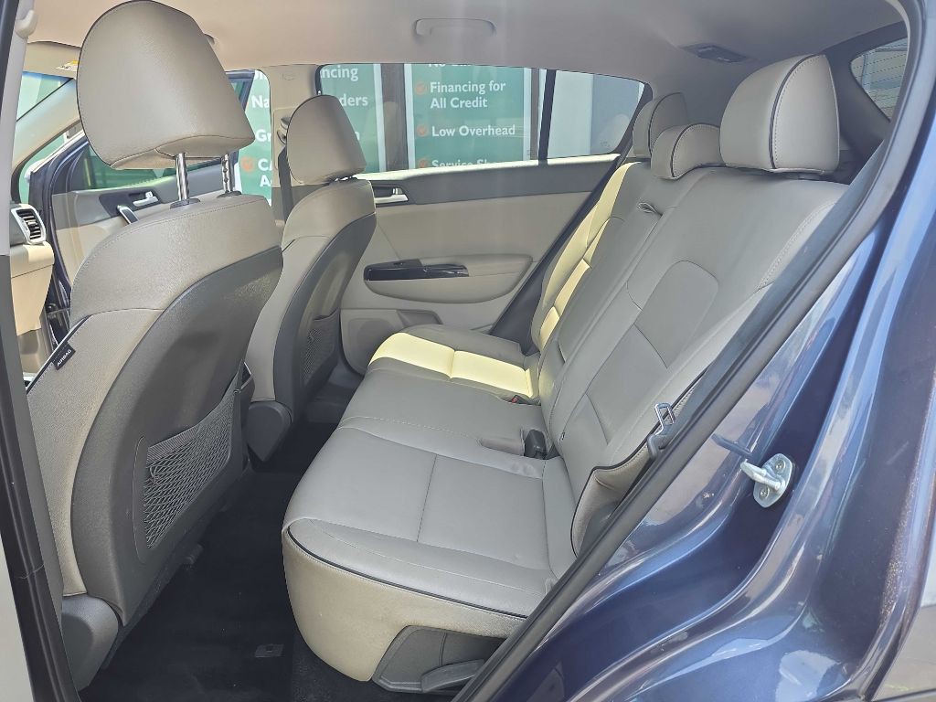 2019 Kia Sportage Image 11