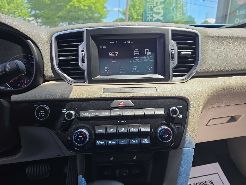 2019 Kia Sportage Image 13