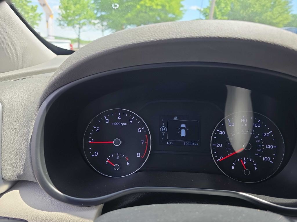 2019 Kia Sportage Image 14