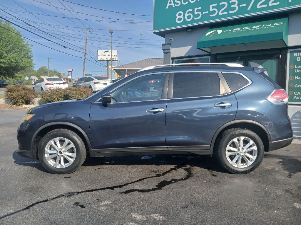 2015 Nissan Rogue Image 3