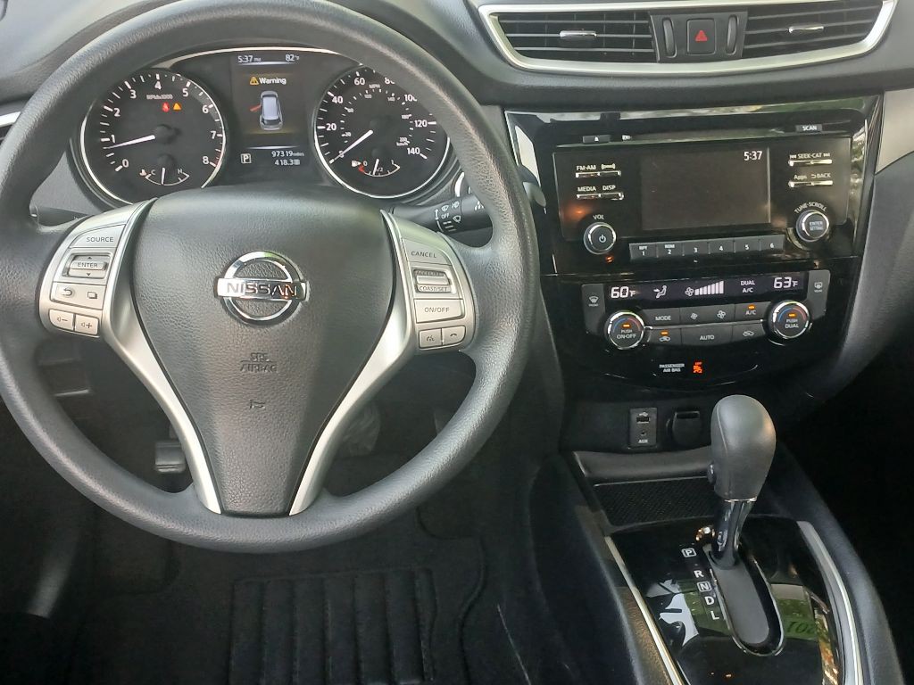 2015 Nissan Rogue Image 17