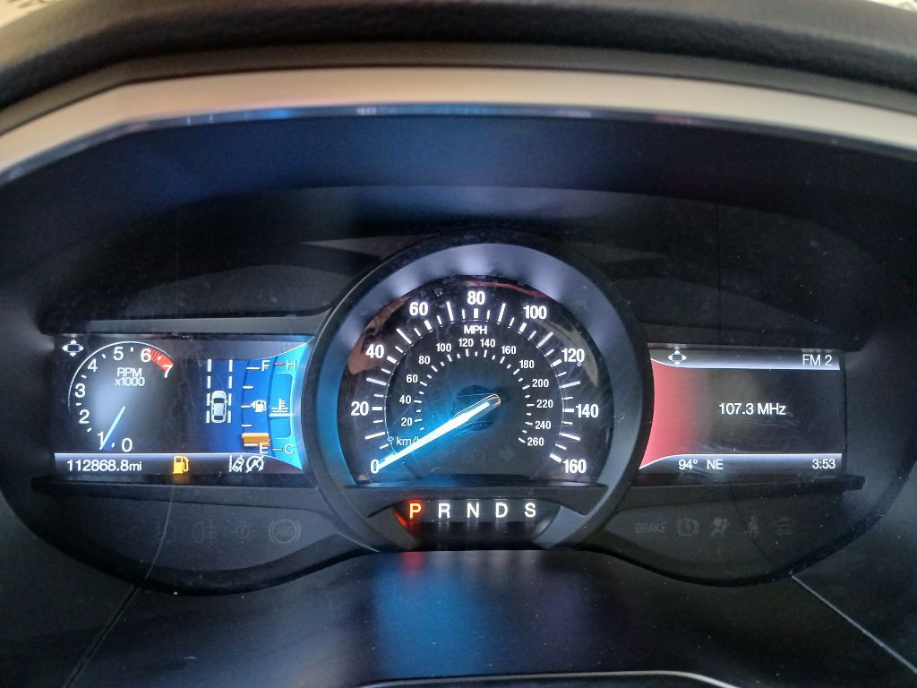 2020 Ford Edge Image 11