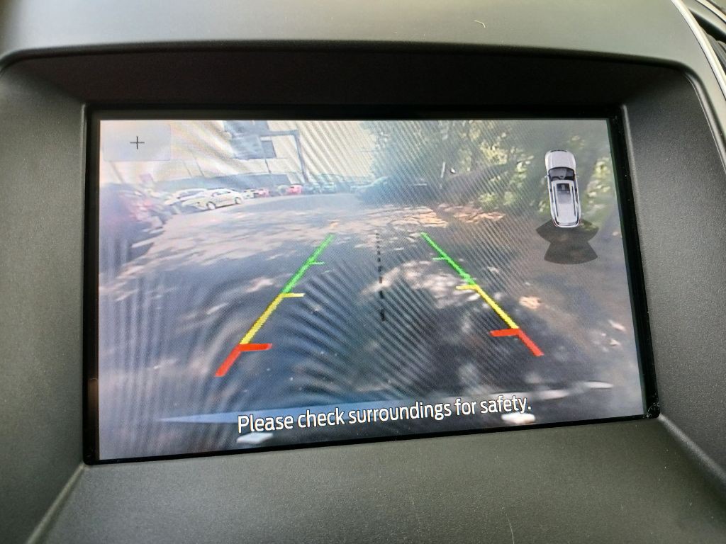 2020 Ford Edge Image 13