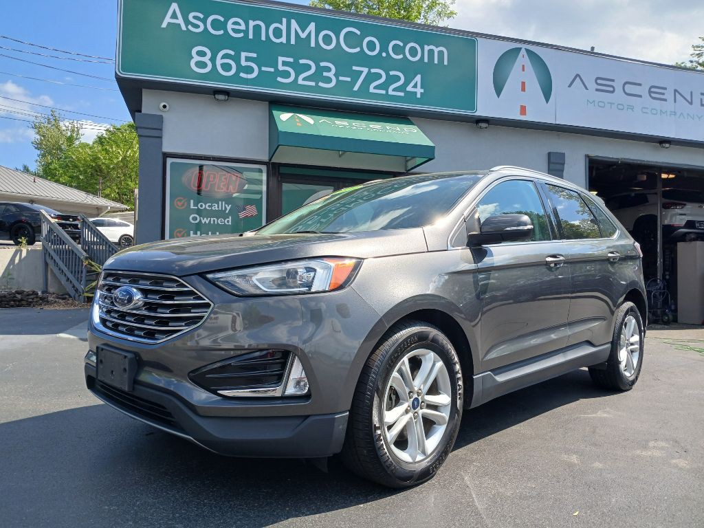 2020 Ford Edge Image 1