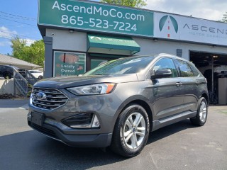 Image for 2020 Ford Edge SEL ID: 7332289