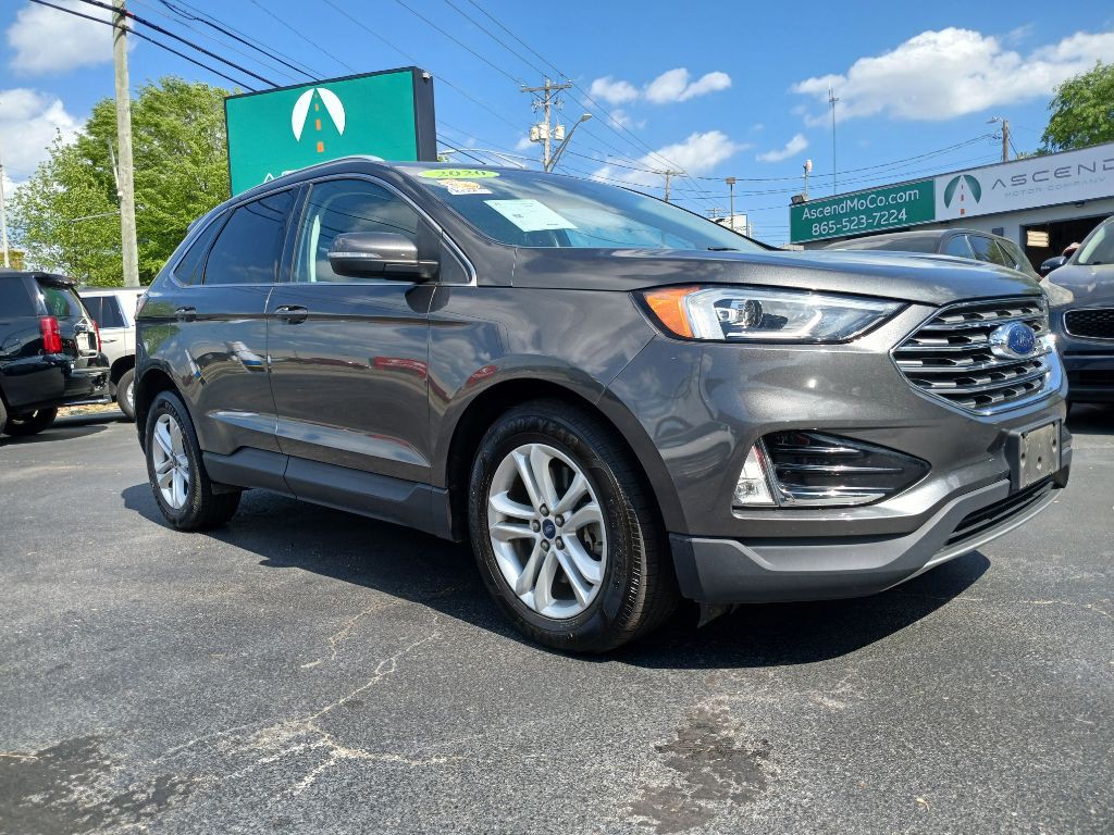 2020 Ford Edge Image 3