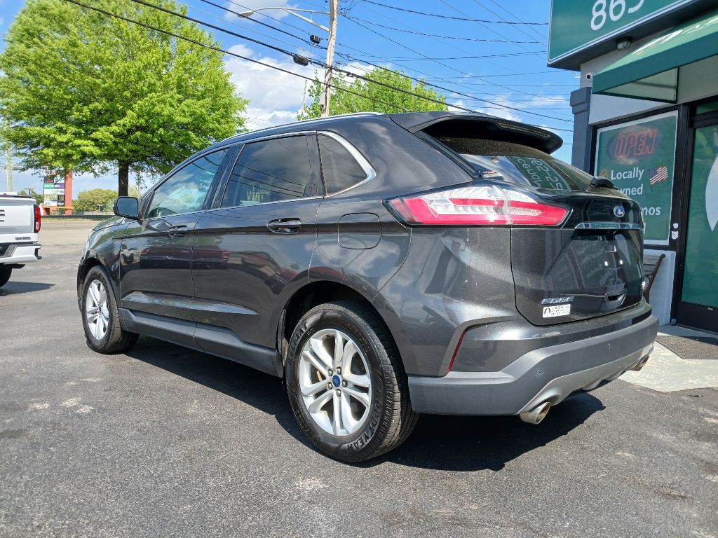 2020 Ford Edge Image 4