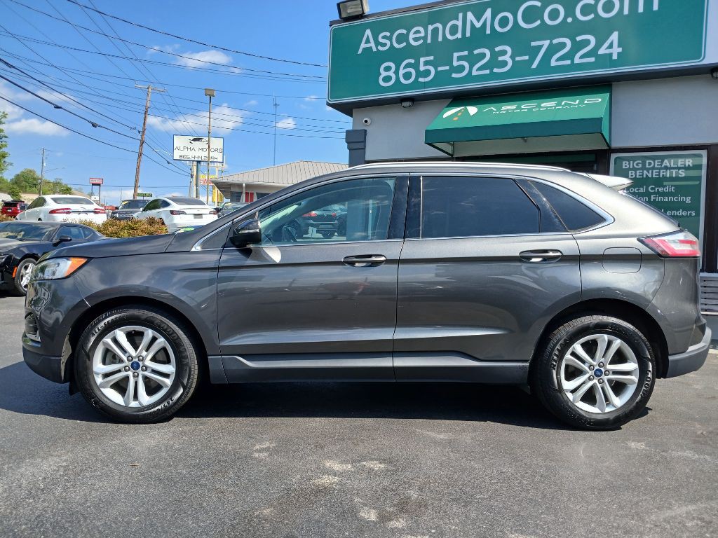 2020 Ford Edge Image 5