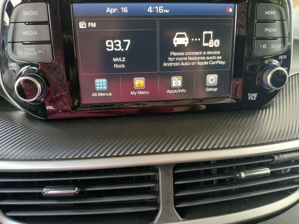 2020 Hyundai Tucson Image 12