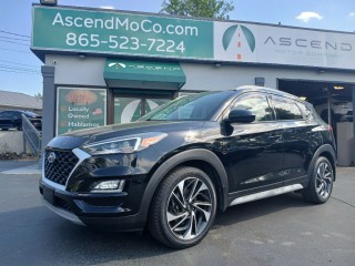 Image for 2020 Hyundai Tucson Sport ID: 7332364