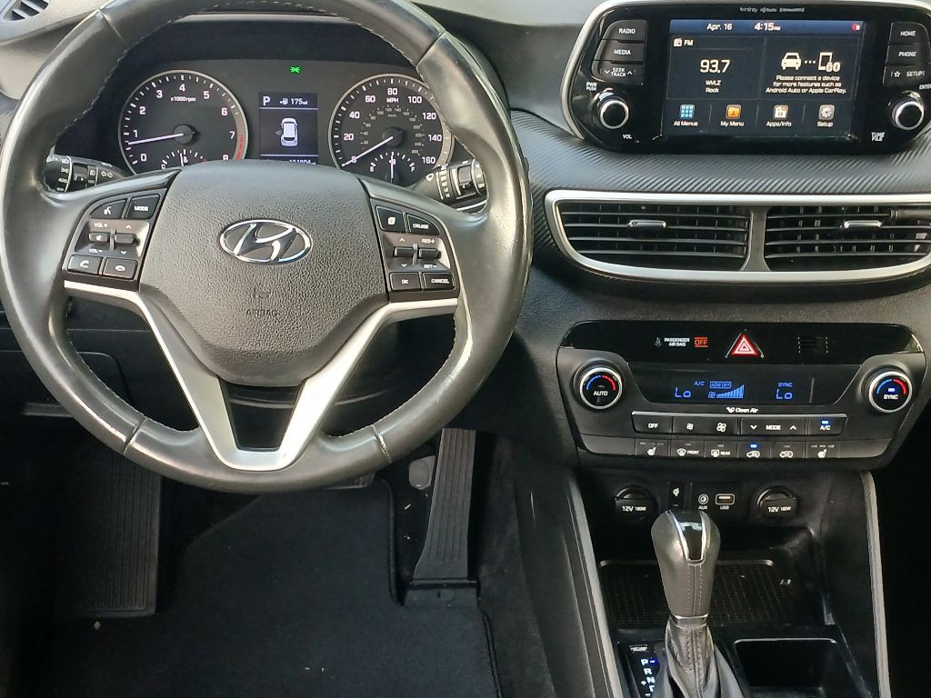 2020 Hyundai Tucson Image 2