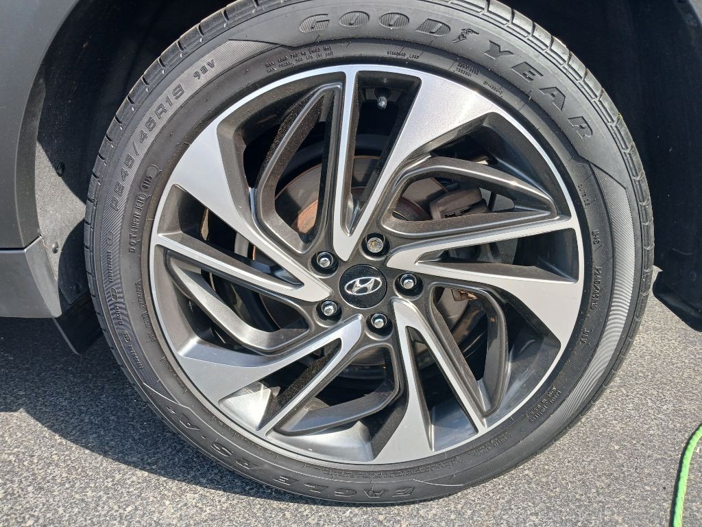 2020 Hyundai Tucson Image 6