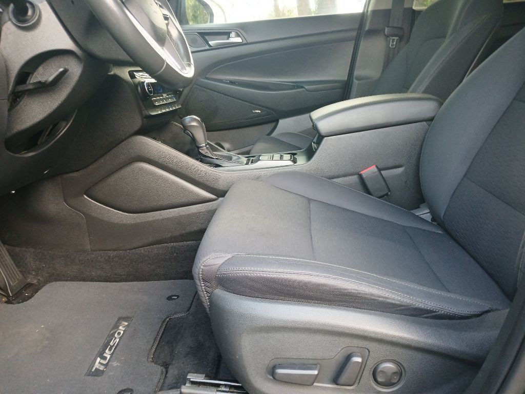 2020 Hyundai Tucson Image 7