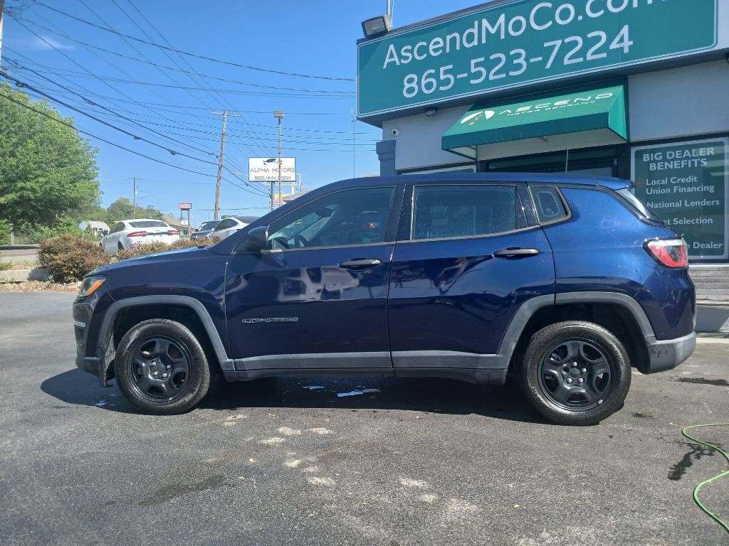 2019 Jeep Compass Image 3