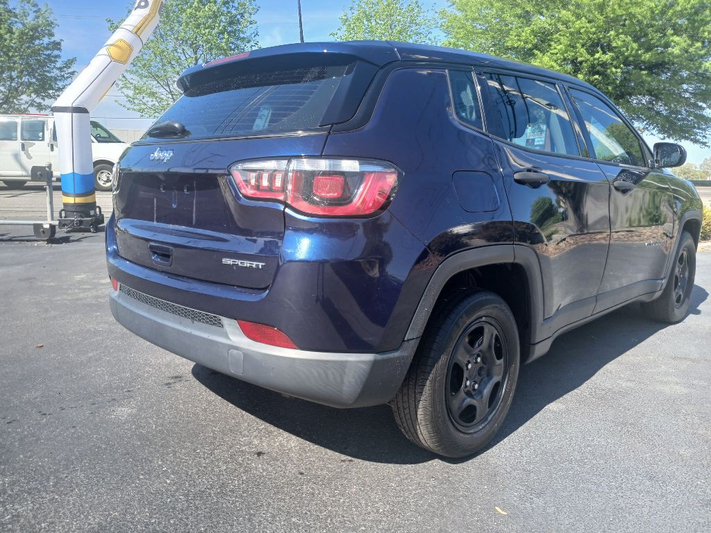 2019 Jeep Compass Image 5