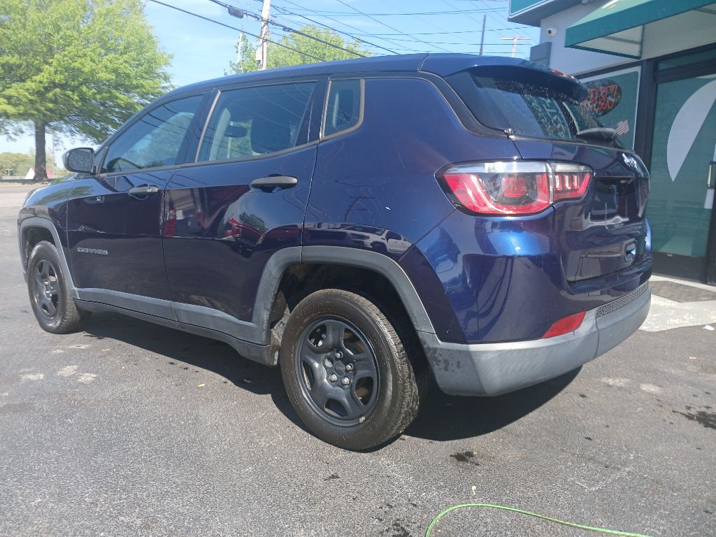 2019 Jeep Compass Image 6