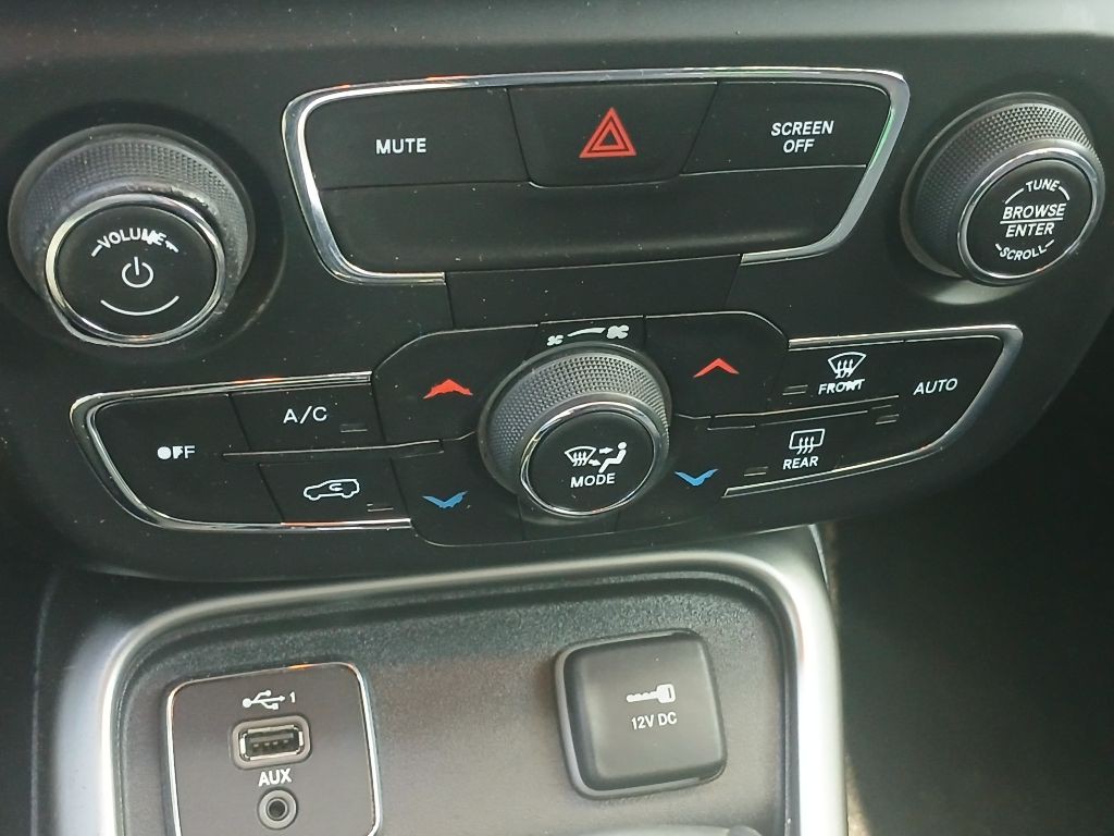 2019 Jeep Compass Image 13