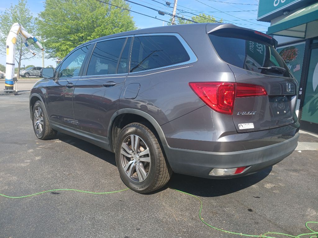 2016 Honda Pilot Image 3