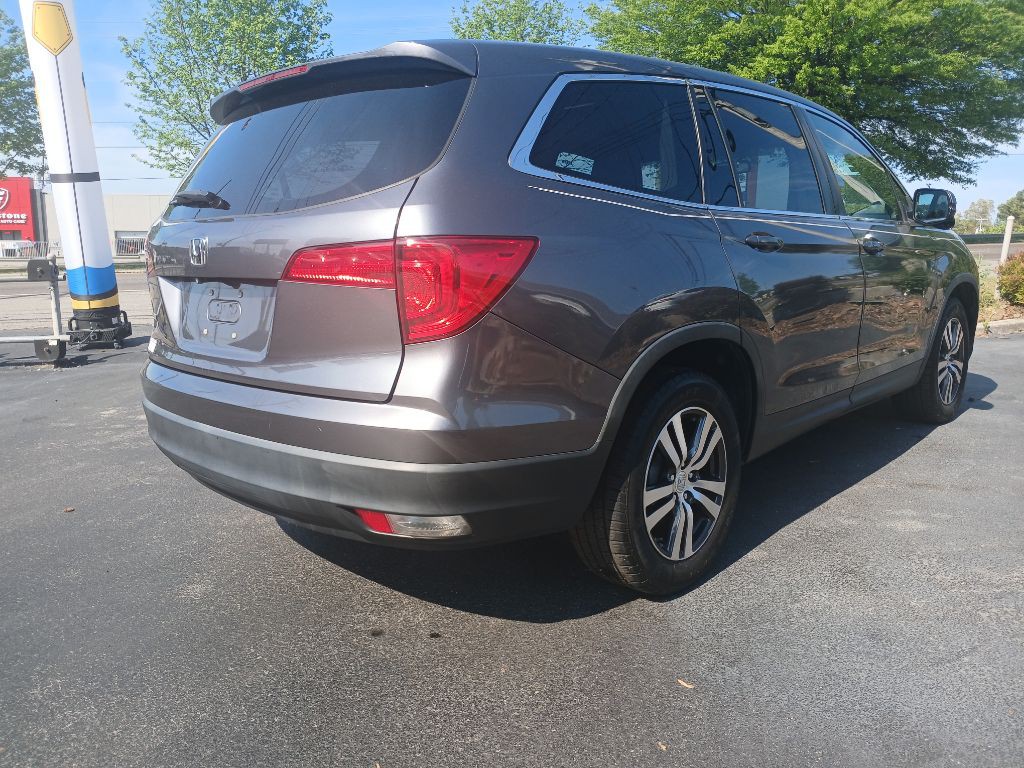 2016 Honda Pilot Image 5