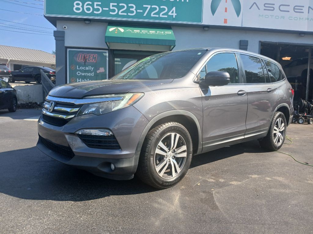 2016 Honda Pilot Image 1