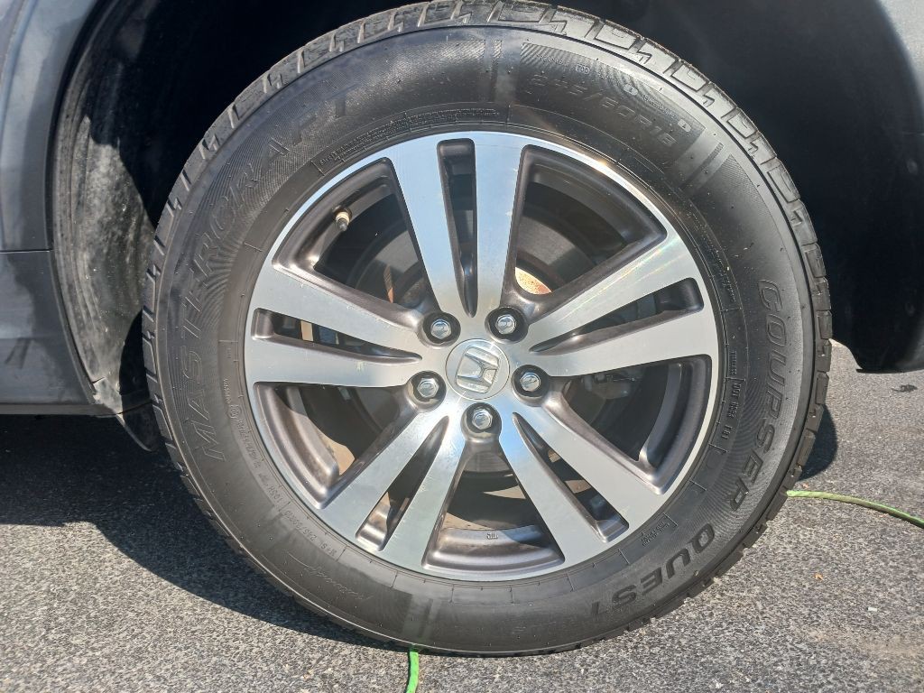 2016 Honda Pilot Image 11