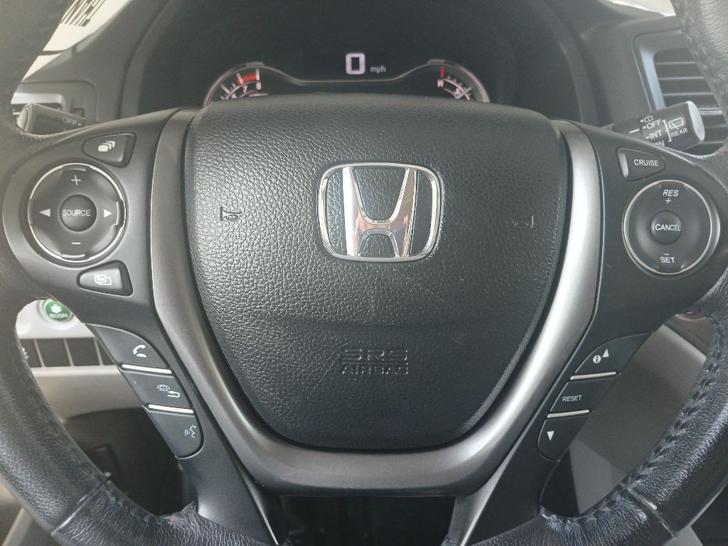 2016 Honda Pilot Image 15