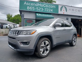 Image for 2020 Jeep Compass Limited ID: 7349382
